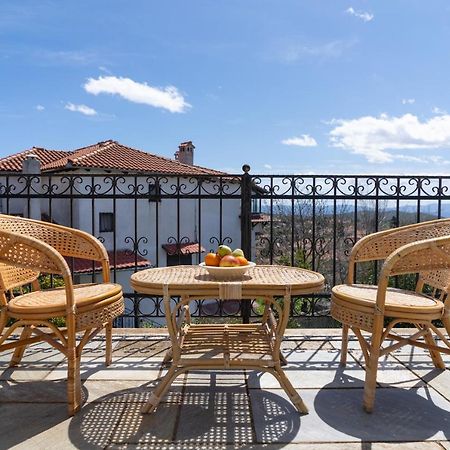 Lafkos House, Pelion Villa Luaran gambar