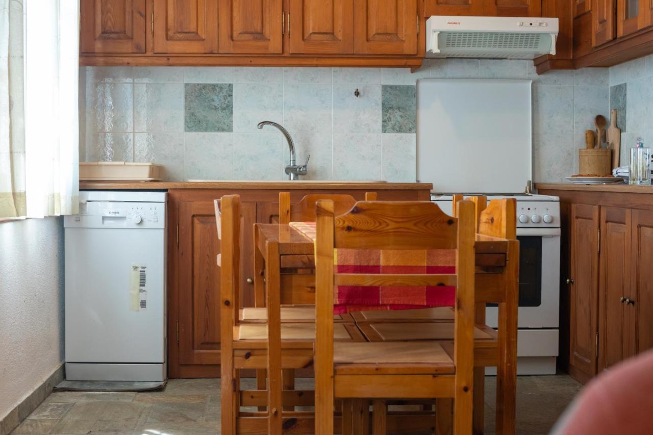 Lafkos House, Pelion Villa Luaran gambar